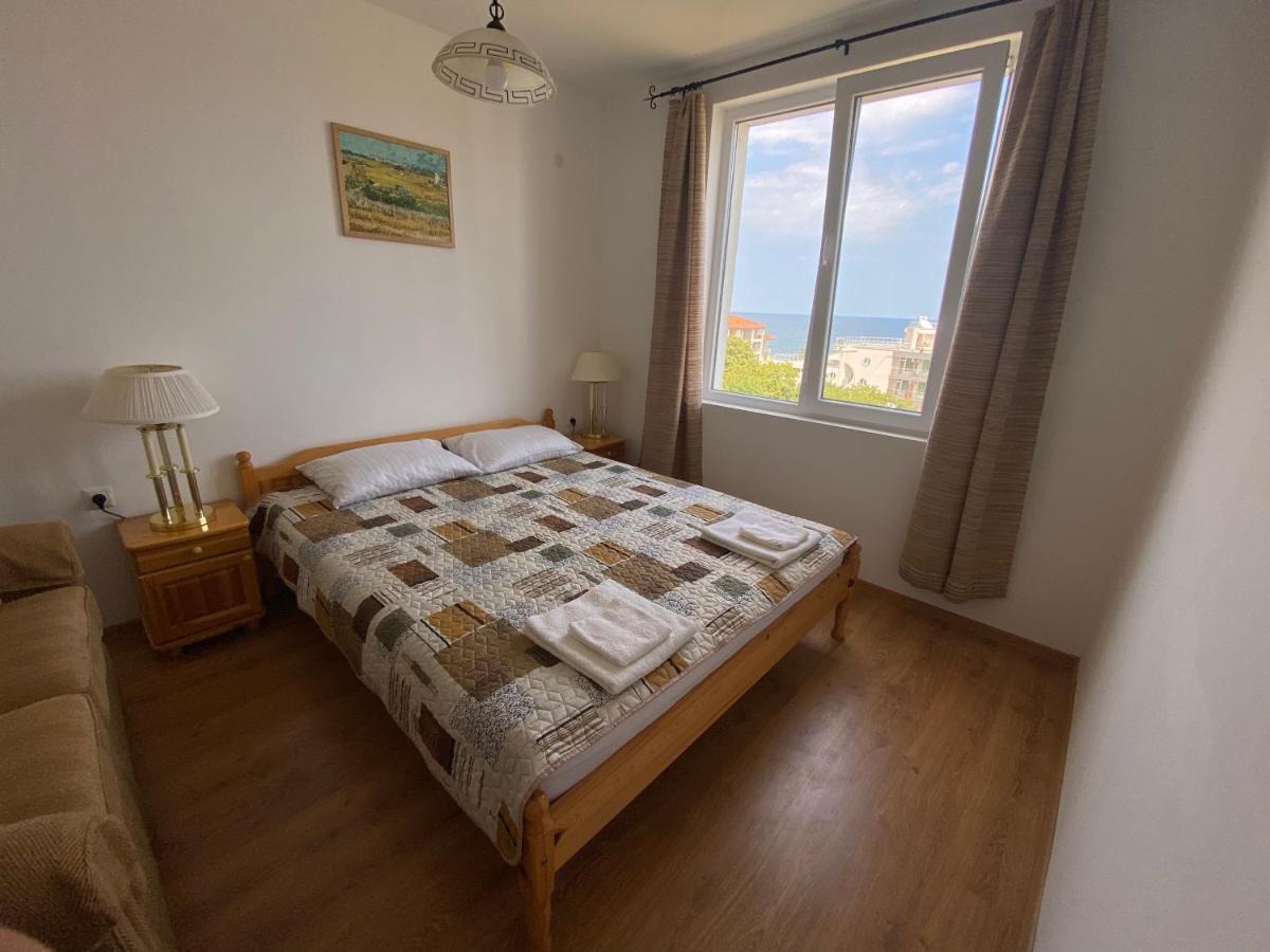 Byala Friendy Sea Apartaments Exterior foto